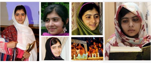 Malala, la fille qui voulait apprendre