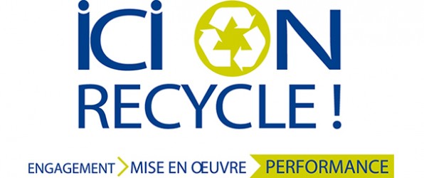 Attestation de performance ICI ON RECYCLE!
